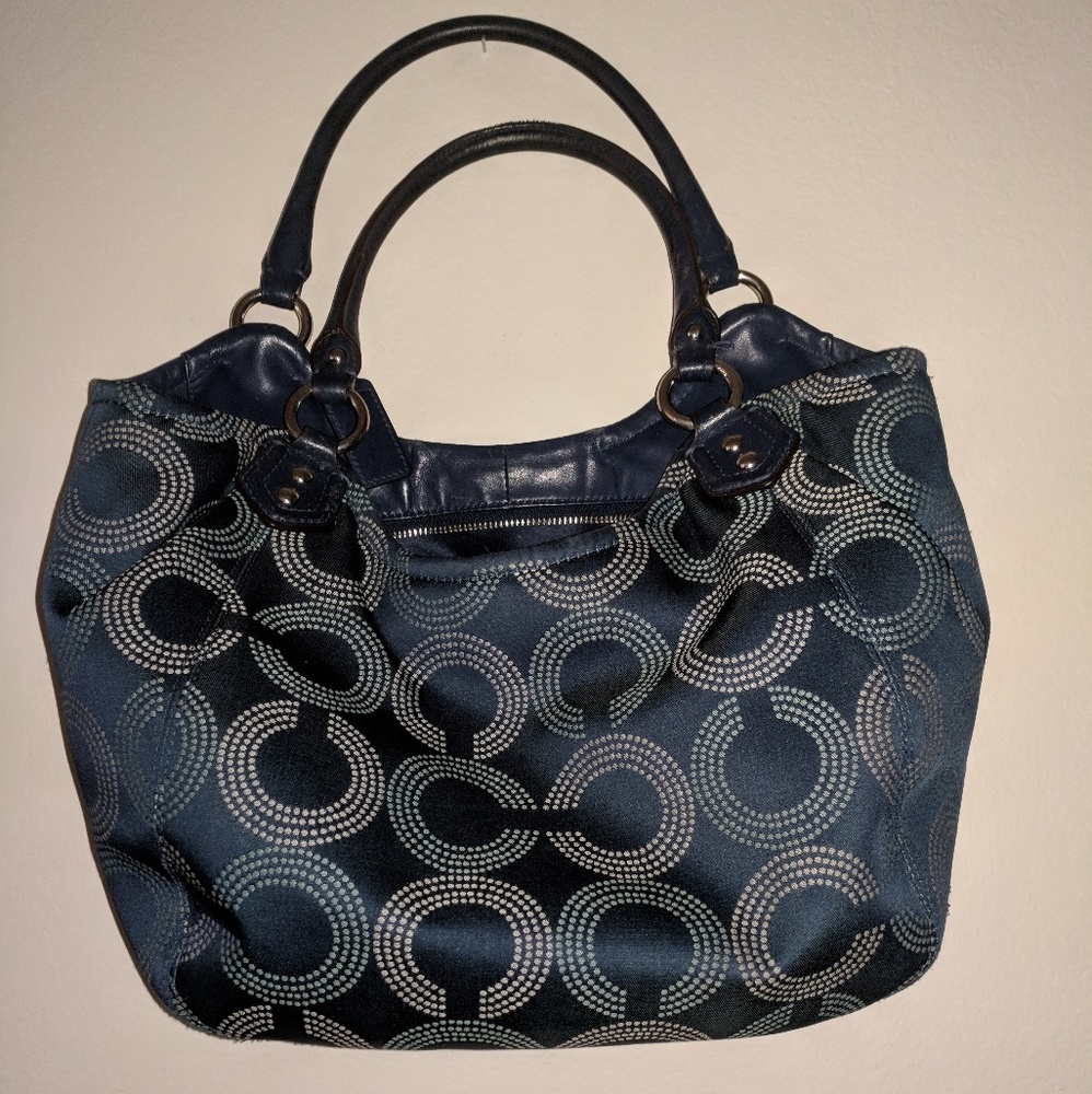 Coach Purse - Picture 2 of 8